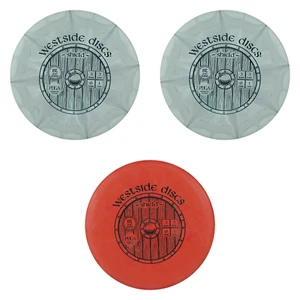 Westside Disc Golf Putter BT Soft Burst Shield 3/3/0/1 - Choose Exact - Picture 1 of 9