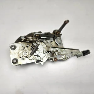 Original BMW Neue Klasse NK Lock Front Left Door Lock OEM 51216742107 - Picture 1 of 3