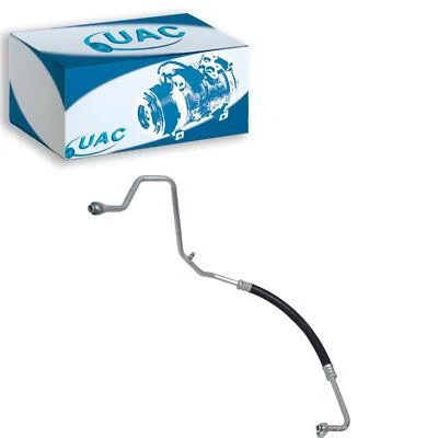 UAC A/C Suction Line Hose Assembly For 2005-2006 Jeep TJ 4L L6 OHV - Imagem 1 de 2