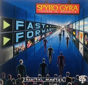 Fast Forward von Spyro Gyra (CD, 1990). BMG Ausgabe - Bild 1 von 2