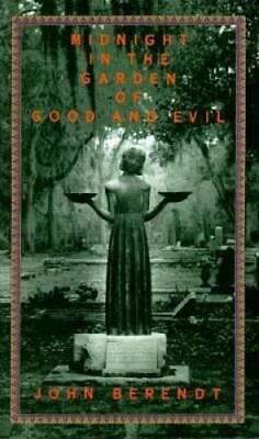 Midnight In The Garden Of Good And Evil - Hardcover By Berendt, John - VERY GOOD • 3.51$