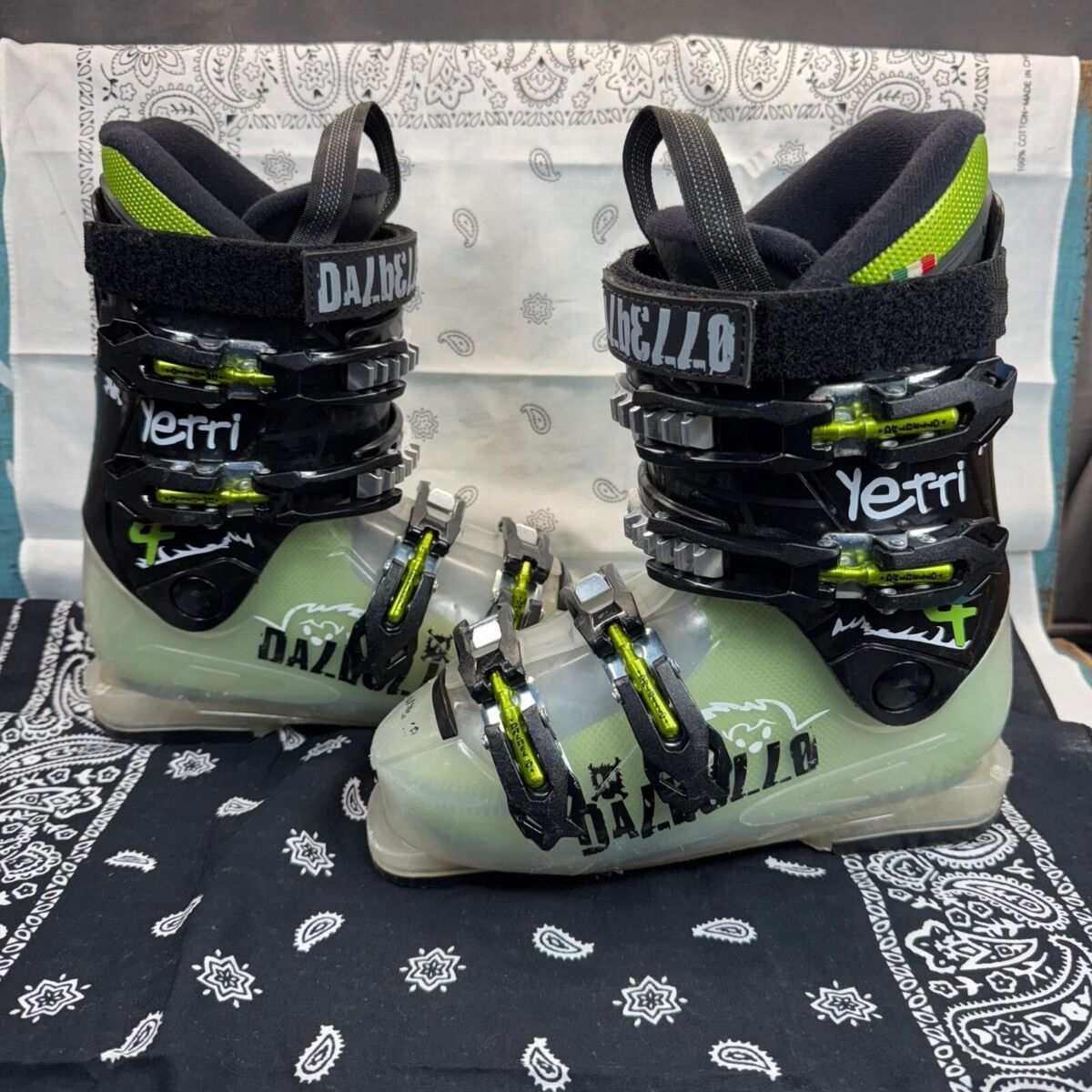 Dalbello Ski & Snowboard Boots for sale | eBay Dalbello Ski & Snowboard Boots for sale | eBay