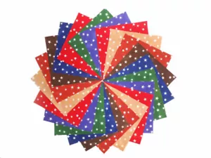 14 10" Pretty Lil Stars Layer Cake-7 different patterns/colors-2 of each - Picture 1 of 1