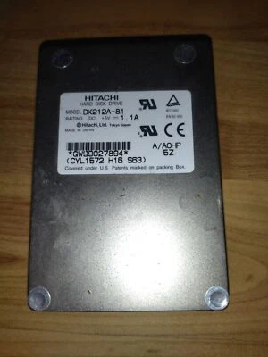 ✅DK212A-81 Hitachi Ultrastar DK Series 810MB - Bild 1 von 3