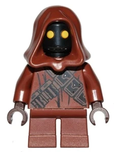 x1 NUEVO Lego JAWA Minifigura Star Wars Sand People Guy 75059 - Imagen 1 de 1