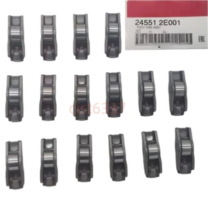 16PCS Valve Rocker Arms for Hyundai Kia Various Models 1.8L 2.0L OEM 245512E001 - Picture 1 of 9