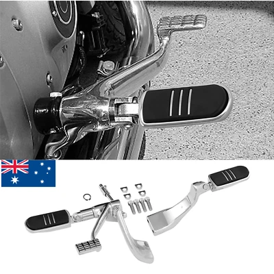 Kit de estriba de control medio para motocicleta Harley Sportster Iron XL 883 XL 1200 2014-23 Foto 1 de 4