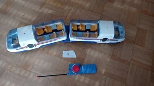 Playmobil Eisenbahn RCE 4016 Zug LGB Voll Funktionsfähig ICE OHNE akku - Bild 1 von 10