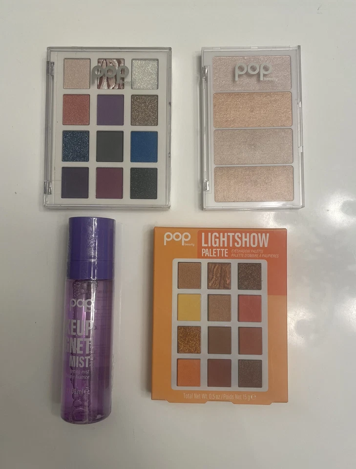 Pop Beauty Pallete Bundle - Image 1 of 1