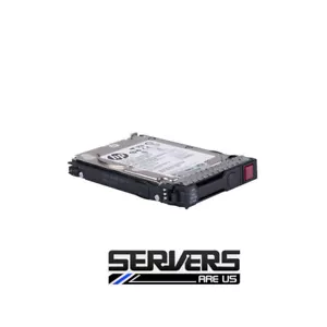 HP 765466-B21 765873-001 2TB 12G SAS 7.2K 2.5" 512E SC HDD - Picture 1 of 1