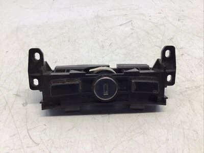 02 03 04 05 06 07 08 BMW 750i Armrest Console Lock Key Cylinder  - Изображение 1 из 4