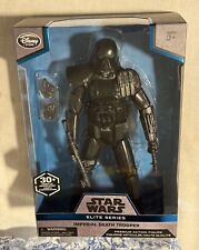 Star Wars Premium Elite Series Imperial Death Trooper Action Figure 11  Tall New