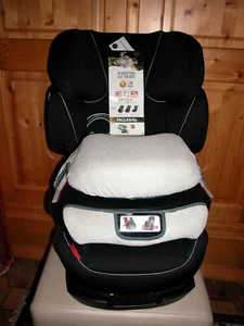 Sommerbezug Schonbezug Frottee Fangkörper Cybex Pallas, Pallas 2-Fix NEU helgrau - Bild 1 von 1