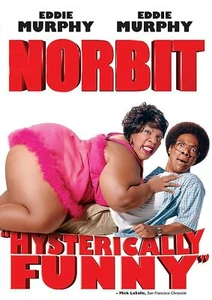 Norbit 2007 Movie DVD NEW Eddie Murphy Thandie Newton Cuba Gooding Jr. Comedy - Picture 1 of 1