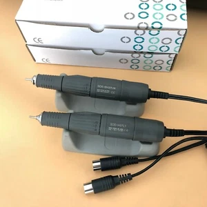 DENTAL 35K 45K RPM giri/min manipolo Handpiece Micromotore FOR marathon n3 n7 n8 - Imagen 1 de 6