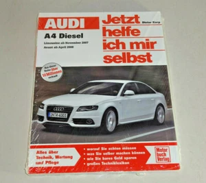 Manual de Reparación - Audi A4 B8 Tipo 8K - Todos Los Diesel Modelo Año Fab. - Imagen 1 de 2