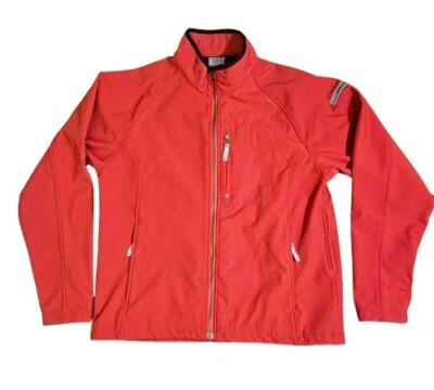 Karbon Schure Sports Inc Toronto Canadá Talla M Para hombres Esquí Snowboard Chaqueta Roja Foto 1 de 3