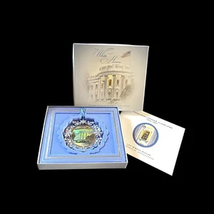 2009 Grover Cleveland 2. Amtszeit The White House Historical Assoc Ornament - Bild 1 von 11