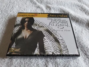 Rogue Angel Serpent's Kiss Alex Archer Graphic Audio audiobook 5 CDs New/Sealed - Picture 1 of 2
