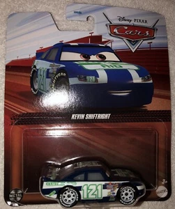 Disney Pixar Cars Kevin Shiftright Metal Series 2024 NUEVO ENVÍO RÁPIDO - Imagen 1 de 2
