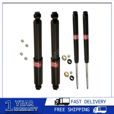 Amortiguadores delanteros y traseros 4x para VOLKSWAGEN SUPER BEETLE 1976-80 - KYB Foto 1 de 4