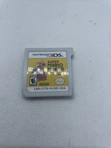 Super Mario Maker (3DS, 2016) LOOSE CART ONLY - Picture 1 of 2