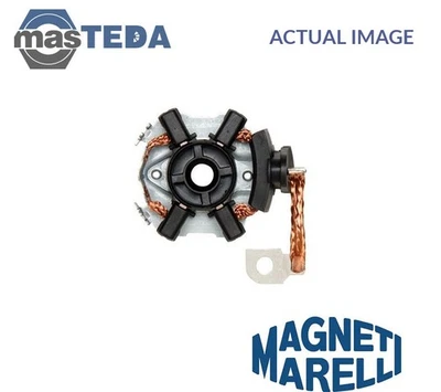 940113080013 HOLDER CARBON BRUSHES MAGNETI MARELLI NEW OE REPLACEMENT - Image 1 of 4