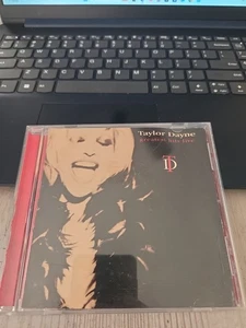 CD 45 - TAYLOR DAYNE - Greatest Hits Live (CD-2003) - Bild 1 von 2