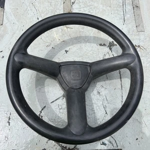 Steering Wheel John Deere L108 L100 L111 L110 L118 L120 L130 gy22528 GY20039  - Picture 1 of 6