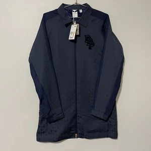 PUMA x Dapper Dan Navy Blue Jacket Oversized Men’s Small Brand New with Tag $300 - Picture 1 of 5