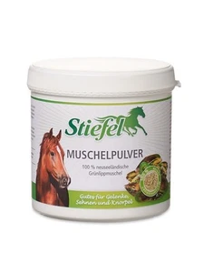 Caballos Polvo de Almeja para Articulaciones, Tendones y Cartílago Botas 400g (99,88EUR/KG) - Imagen 1 de 1