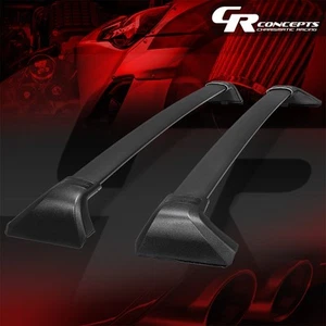 Par de barras transversales de rieles para portacarga para Toyota Highlander 2020-2024 - Imagen 1 de 6