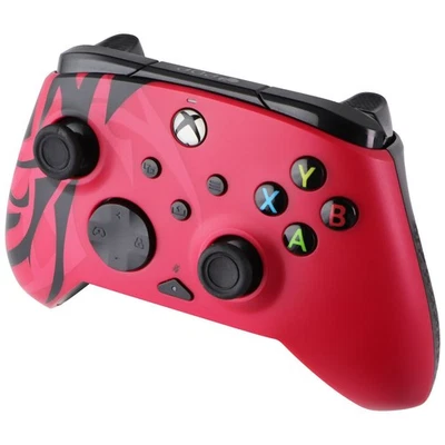 PDP REMATCH Enhanced Wired Controller for Xbox Series X/S/One - Spirit Red  - Image 1 of 4