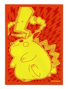 1x Pikachu Vivid Voltage ETB Individual Pokemon Card Sleeve - Bild 1 von 1