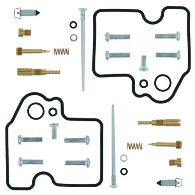 QuadBoss Carburetor Repair Kit Fits 04-09 Kawasaki KFX700 418113 - Image 1 of 2