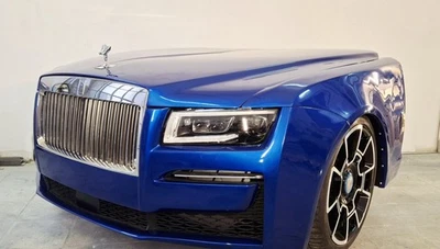 Rolls Royce Foto 1 de 4
