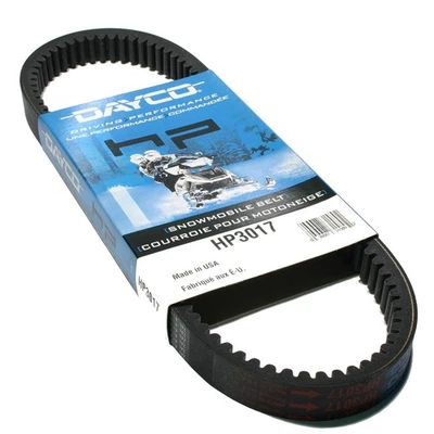 Correia de transmissão Dayco HP Series Snowmobile Polaris LITE GT (1991-1992) - Imagem 1 de 2
