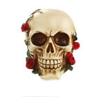  Halloween Skull Deocration Table Decor Gift Skeleton Flowers