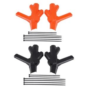 For KTM 1190 1090 ADV 1290 Super Adventure Bumper Frame Protection Guard Cover - Picture 1 of 13