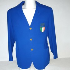 Olimpiadi Roma 1960 XVII Italia vintage giacca jersey memorabilia mint rare