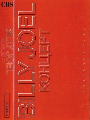Billy Joel ‎Концерт CASSETTE ALBUM POP ROCK Russian Concert - Image 1 of 4