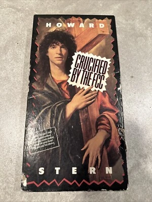 HOWARD STERN - CRUCIFIED BY THE FCC 2 CD BOX SET- COMPLETE - PRE OWNED - Image 1 of 4