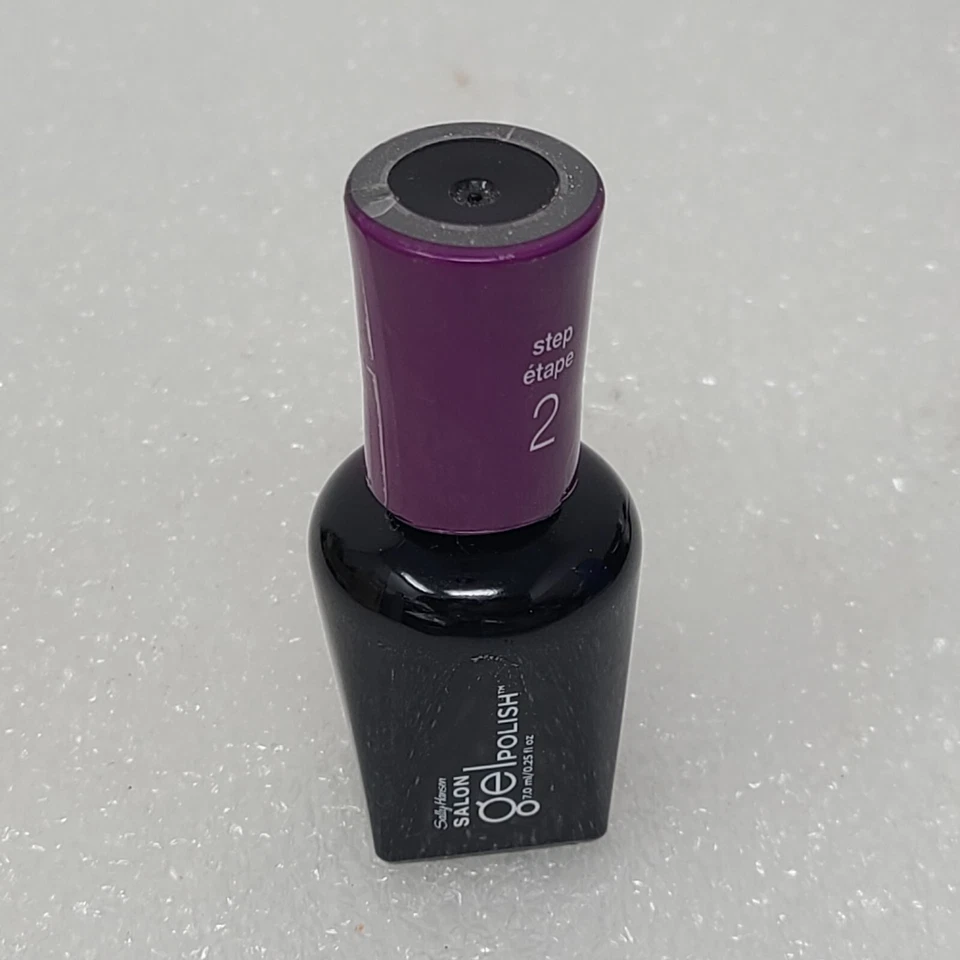 Sally Hansen Gel Nail Polish #245 Cherry Cherry Bang Bang! - Image 1 of 1