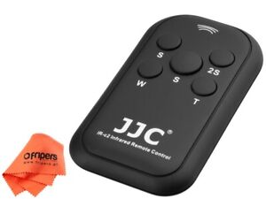 La télécommande JJC APIR-JC-IRC2 pour Canon, utilisée pour la photo et la vidéo