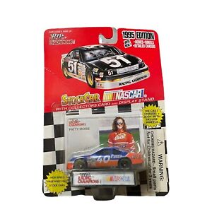 Patty Moise 1995 Racing Champions #40 Purex 1/64 Diecast with Card