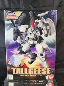 Gundam Wing Tallgeese Mobile  Suit OZ-00MS 1:144 Model Kit Bandai 2000.    Upsta - Picture 1 of 7
