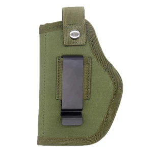 Airsoft Concealed Carry Holster Tactical Right&Left Waistband Pistols Bag - Picture 1 of 14