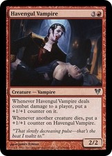 HAVENGUL VAMPIRE ~mtg NM/NM- Avacyn Restored Unc x4