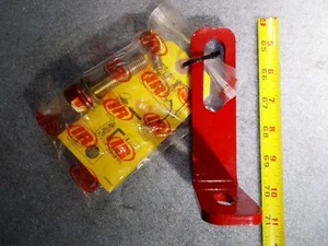 NUEVO SOPORTE DE REPUESTO GENUINO INGERSOLL RAND 32344095-D y 2 pernos - Imagen 1 de 5