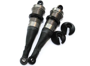 HPI VORZA FLUX D8 1:8 Buggy Bigbore Shock Absorbers (2) Front-Rear HFB® - Picture 1 of 1